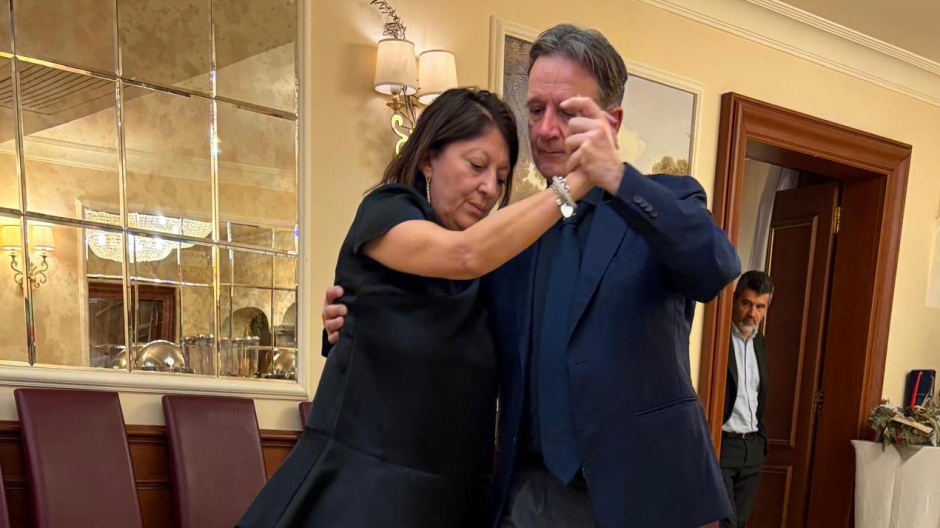 Tango come terapia. La serata del Kiwanis 